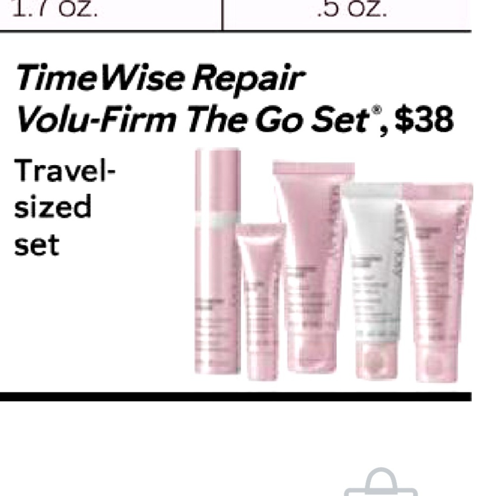 Mary Kay Travel Repair Set